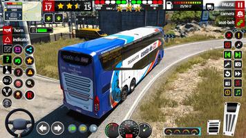 Real Bus Simulator City Games Ekran Görüntüsü 3