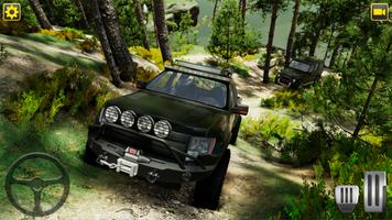 Offroad car driving games 2023 screenshot 1