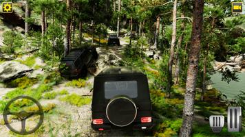 Offroad car driving games 2023 ảnh chụp màn hình 2