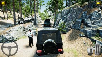 Offroad car driving games 2023 ảnh chụp màn hình 3