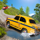Offroad Taxi Driving Game 2024-APK