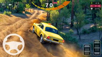 Gila Taksi Simulator - Offroad screenshot 2