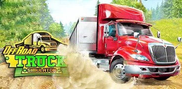 Offroad-LKW-Spiel