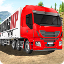 conductor de camión de carga APK