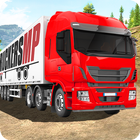 Offroad 4X4 Cargo Truck Driver icon