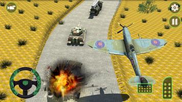 لعبة الجيش شاحنة المحاكاة تصوير الشاشة 3