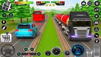 Grand Vehicles Transport Truck screenshot 3