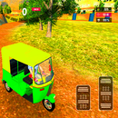 Tuk Tuk - Auto Rickshaw Game APK