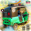 Tuk Tuk - Auto Rickshaw Game