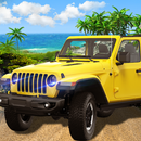 Offroad Jeep Driving Sim 3D aplikacja