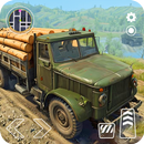 US Army Truck Drive Offroad APK