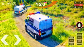 American Van Simulator Truck poster