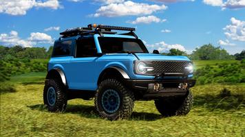 4x4 offroad xtreme rally đua ảnh chụp màn hình 3