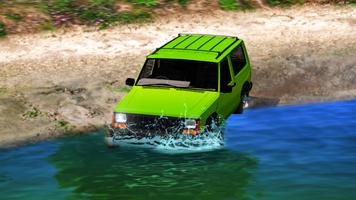 4x4 offroad xtreme rally đua ảnh chụp màn hình 1