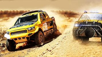 4x4 Off Road Rally: jeep Offroad Driver Simulator plakat