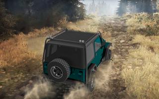 Offroad Xtreme Rally 4x4 Race پوسٹر