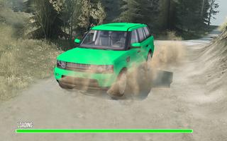 Offroad Xtreme Rally 4x4 Race captura de pantalla 2