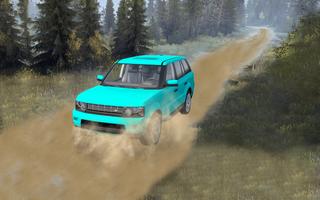 Offroad Xtreme Rally 4x4 Race capture d'écran 3