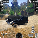 hors route 4X4 jeep simulateur APK