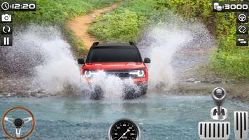 внедорожный 4X4 джип симулятор скриншот 2