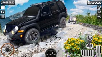 внедорожный 4X4 джип симулятор скриншот 3