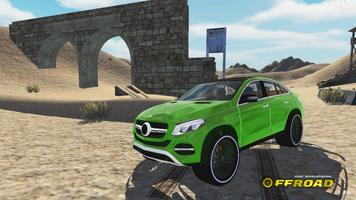 Offroad Car Simulator 3 Ekran Görüntüsü 2