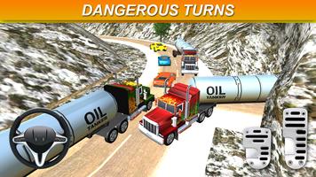 Mobile Off Road Oil Tanker captura de pantalla 2