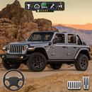 Jeep Driving Simulator Games APK