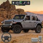 Jeep Driving Simulator Games icône