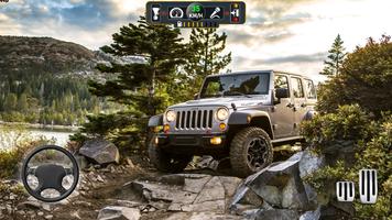 Jeep Driving Simulator Games capture d'écran 2