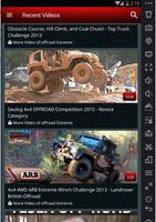 Extreme Off-Road 4x4 Video Compilations screenshot 3
