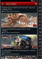 Extreme Off-Road 4x4 Video Compilations تصوير الشاشة 3