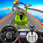 Supreme Car Stunt Racing 3D icon