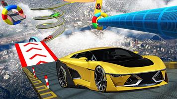 Supreme Car Stunt Racing 3D capture d'écran 3