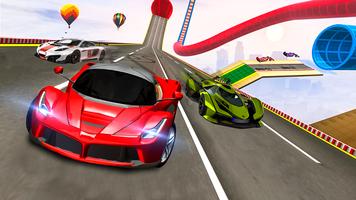 Supreme Car Stunt Racing 3D capture d'écran 1
