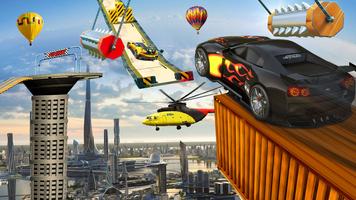 Supreme Car Stunt Racing 3D screenshot 2