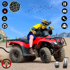 Offroad Quad Bike Games ATV 3D icône
