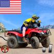 Heavy ATV Quad Bike Offroad icon