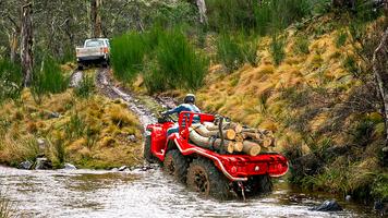 Offroad Quad Bike Games ATV 3D screenshot 1