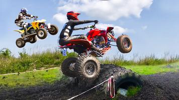 Offroad Quad Bike Games ATV 3D Ekran Görüntüsü 3