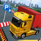 Pro Truck Parking Simulator icône