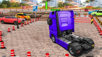 Pro Truck Parking Simulator capture d'écran 1