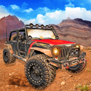 Off Road Parking Jeep Driving APK