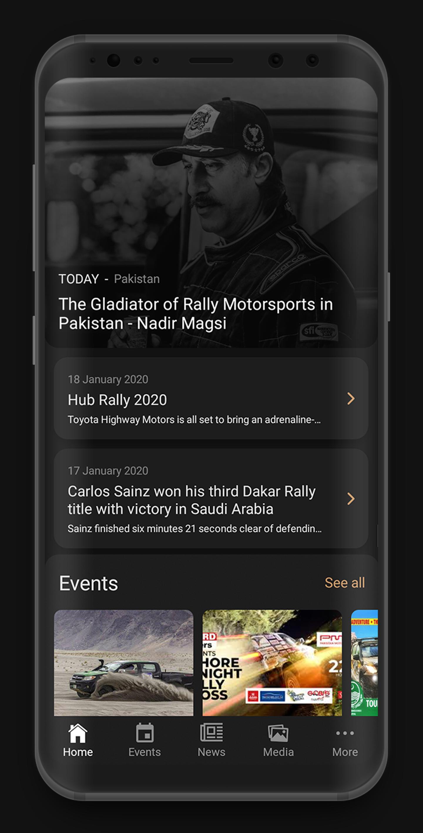 Download Off-Road Rally Latest Version 1.0.3 Android APK File