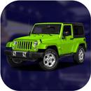 Offroad SUV Adventure - Offroad Jeep Driving Game APK