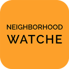 Neighborhood Watche Manager icône