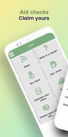 Aid check inflation guide 2024 الملصق