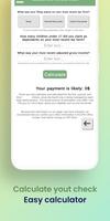 Aid check inflation guide 2024 تصوير الشاشة 2