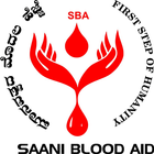 Saani Blood Aid أيقونة