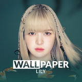 LILY (NMIXX) HD Wallpaper